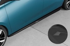 Seitenschweller Schweller Spoiler für Renault Zoe SS561-S