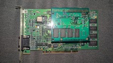 ATI Rage 128 PCI 16MB apple computer Memory Daughterboard UNTESTED