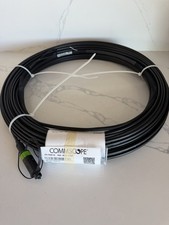 150 Commscope Fiber Optic Drop Cable Assembly...
