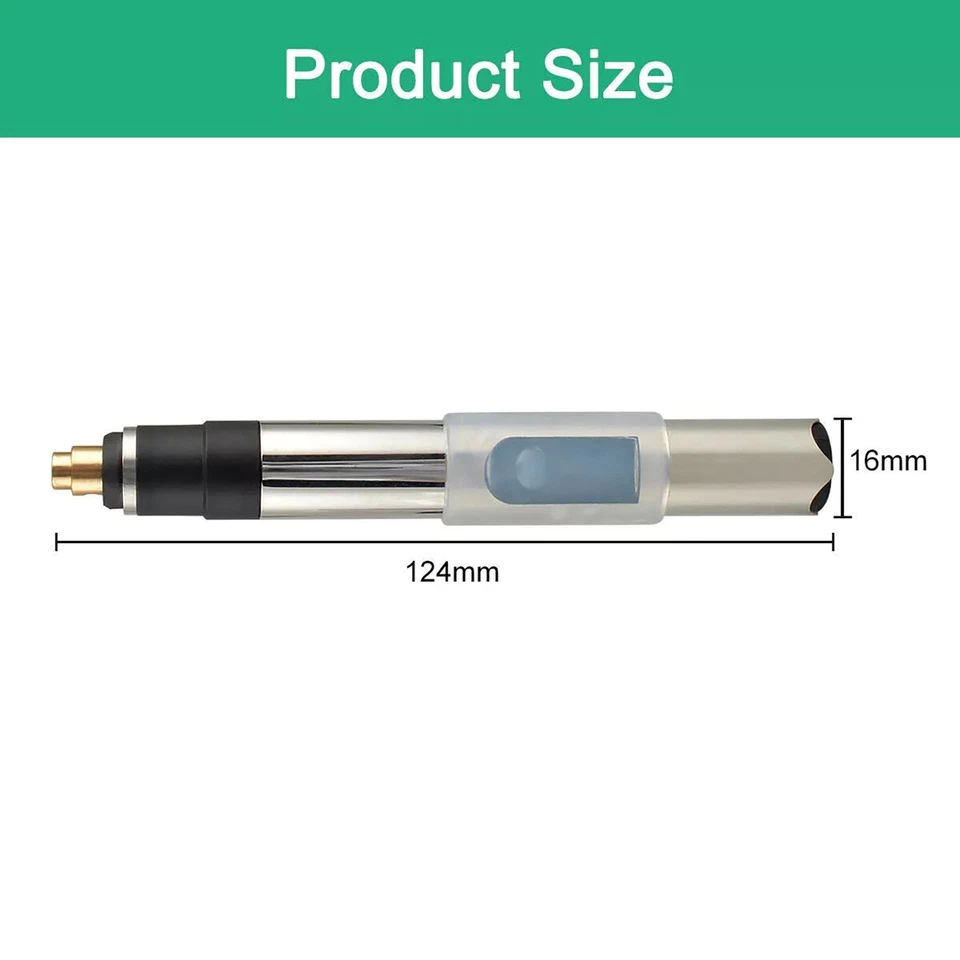 Micro Cordless Electric Engraving Pen Grinder For Carving Drilling Grinding DIY - Image 2 of 4