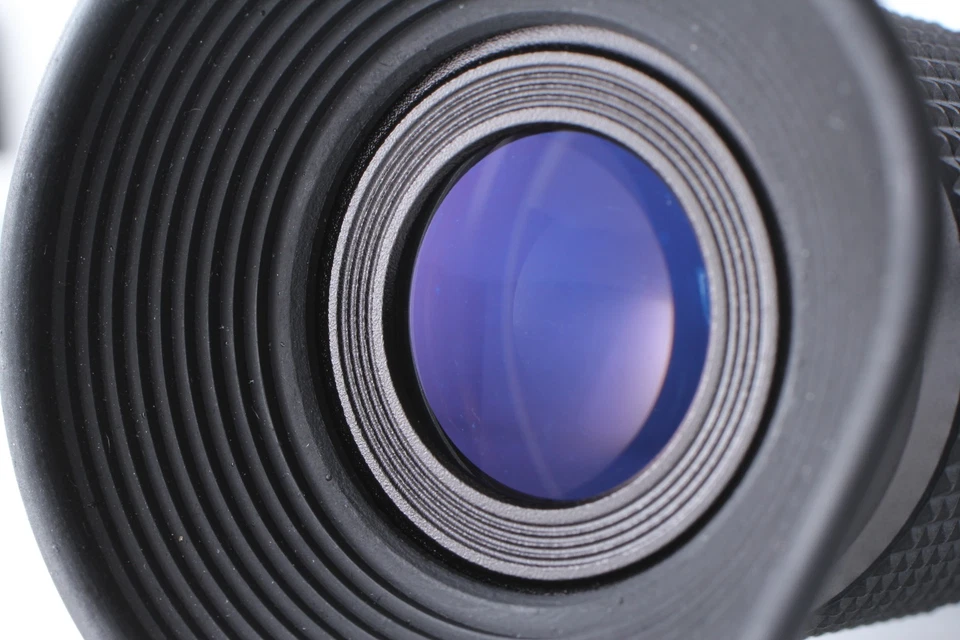 【Top MINT】 Contax Right angle Finder N Magnifier F-2N w/ Case From JAPAN - Image 4 of 4