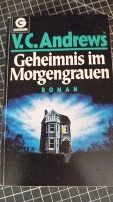 Die Cutler-Saga / Geheimnis im Morgengrauen