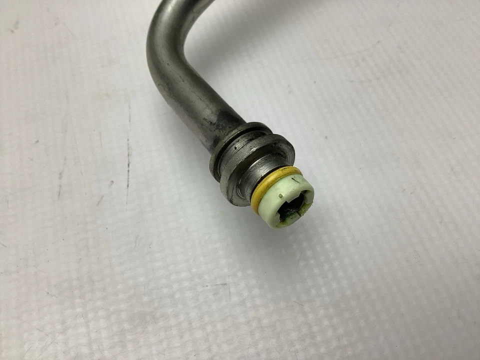 Tubo de manguera de aire acondicionado Volvo C30 S40 2008-2013 08 09 10 30754019 OEM Foto 3 de 4