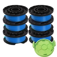 Weed Eater String Replacement Spool for Greenworks 24V 40V Trimmers, 6-Pack