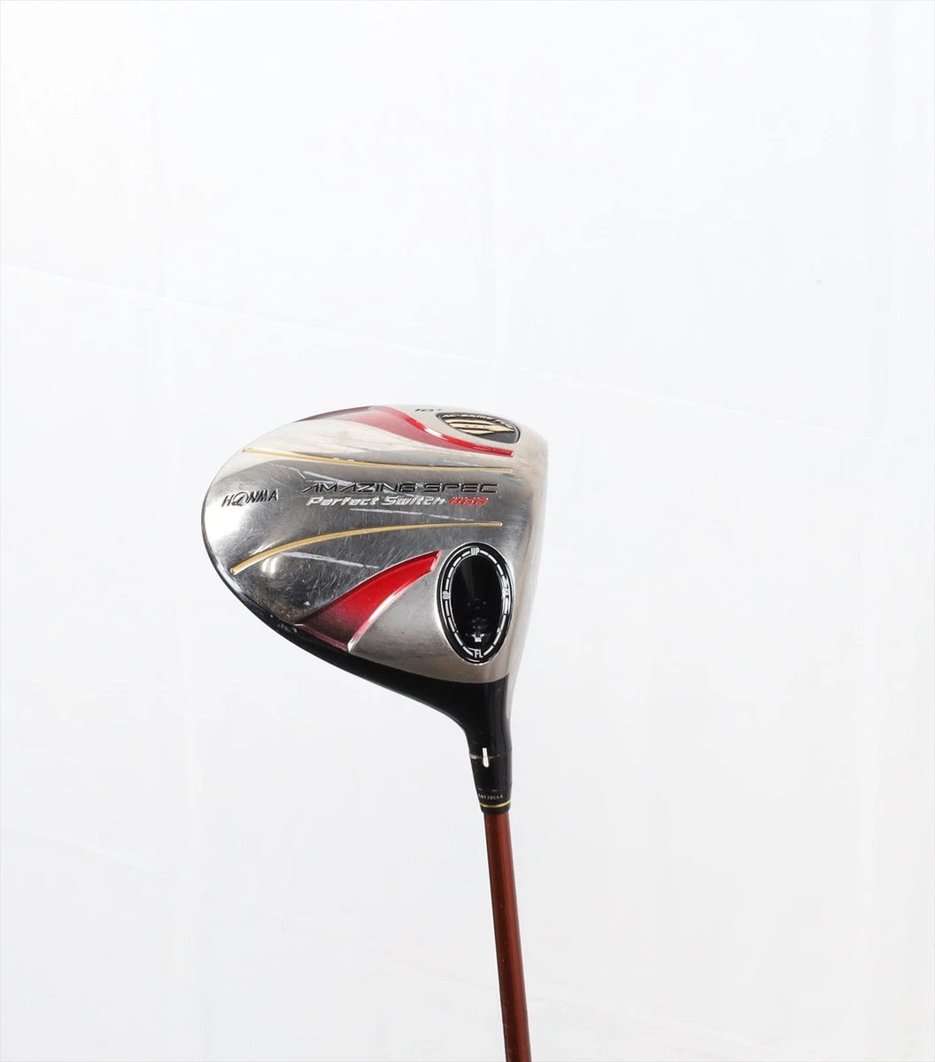 美品ドライバー10° HONMA AMAZING SPEC ZIRCONIUM Honma Amazing Spec for sale | eBay