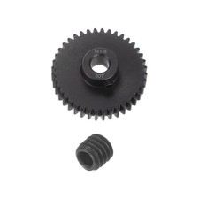 Mod 1 40T Pinion Gear 8mm Spur Gear for RC Car Truck Gear Drive