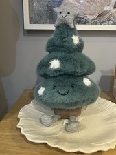 Jellycat Amuseables Christmas Tree - Brand New with Tags - 100% Genuine