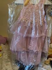 Vestido Para ni a De 3a os Usado Una Sola Vez