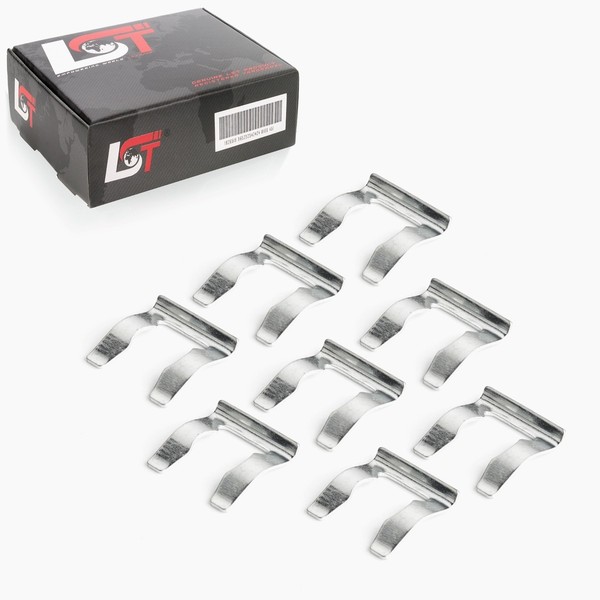 8X Bremsschlauch Schlauchklemme Bremsrohr Hinten FüR Seat Inca Cordoba 6K Ibiza-image