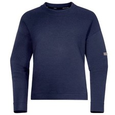 uvex 7011108 Sweatshirt; Size: XS Dark Blue