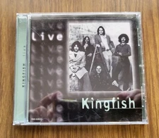 Kingfish - Live CD Album (EMI, 2000) NM