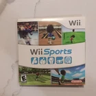 Wii Sports (Nintendo Wii) Cardboard Sleve Tested And Working