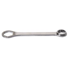 Tusk Racer Axle Wrench 19mm/27mm For Motorcycle Dirt Bike Enduro MX