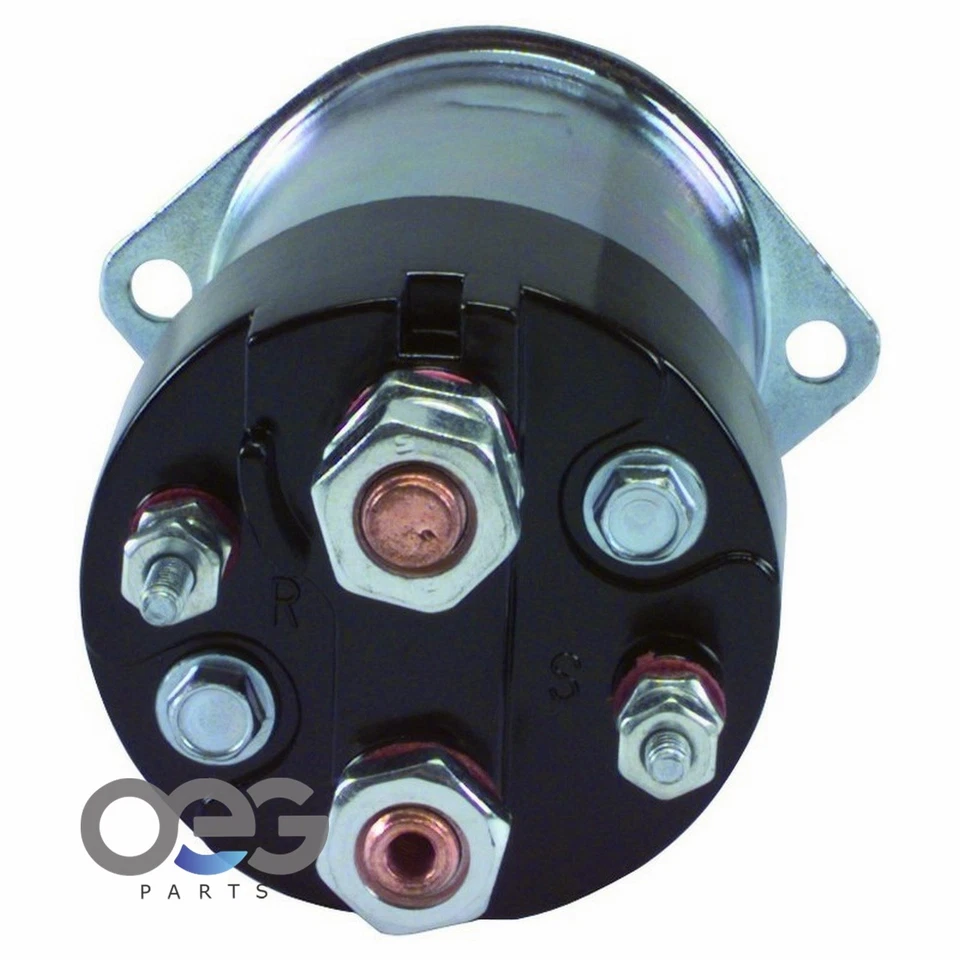 Novo interruptor, solenóide para Chevrolet Chevelle V8 5.7L 70-73 1114331 1114333 D952 - Imagem 2 de 4
