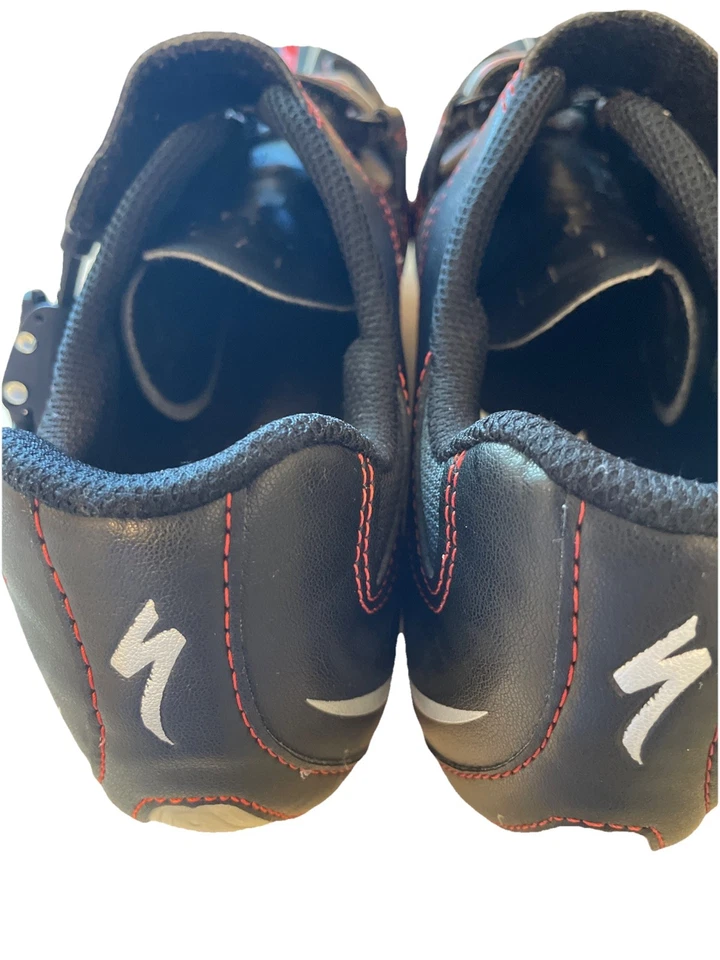 Zapatillas de ciclismo de carretera elite especializadas talla 10 1/2 Foto 3 de 4