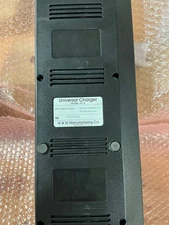 W&W Manufacturing Universal Charger Model UC-6 - Used