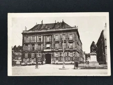 Field Postcard - 1918