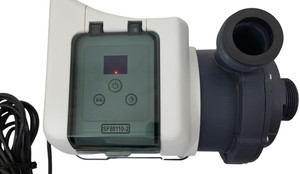 Intex SX2100 Pump Motor & Control Sand Filter Pump