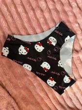 Hello Kitty Slip 38/42  M/L auch ABDL Femboy Sissis erotik sexy