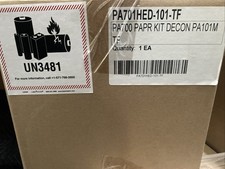 Honeywell Primair PA700  Powered air Purifying Respirator Kit (PA701HED101TF)