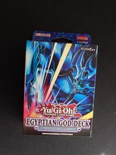 Yu-Gi-Oh! Structure Deck - Egyptian God Obelisk the Tormentor deutsch 1. Auflage