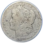 United States 1900 O Morgan Dollar 1 Dollar 0.900 Silver - G