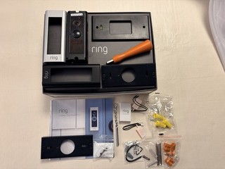 Ring Video Doorbell Pro Used