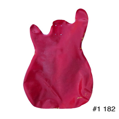 6x Hofner 182 175 176 Vinyl Covers for restoring from 1960s