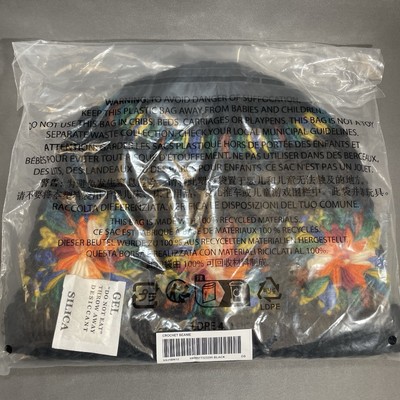 Supreme Crochet Beanie Black SS25 (Spring/Summer 2025) | eBay
