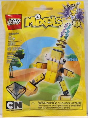 LEGO MIXELS: Zaptor (41507)