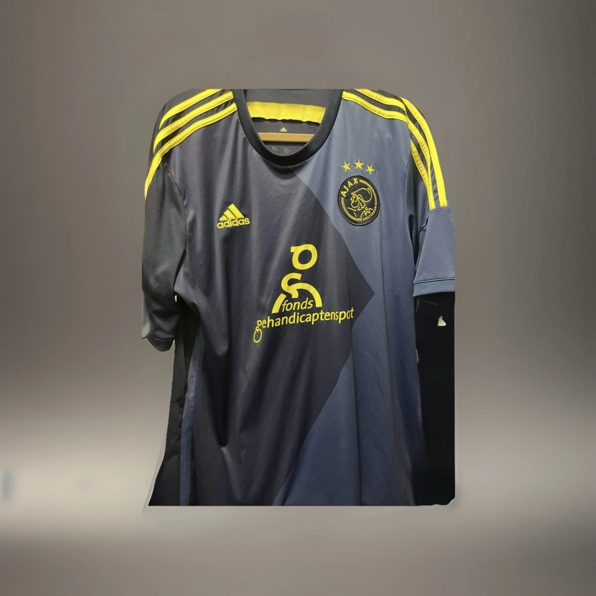 Ajax Amsterdam Blue International Club Soccer Fan Jerseys for sale