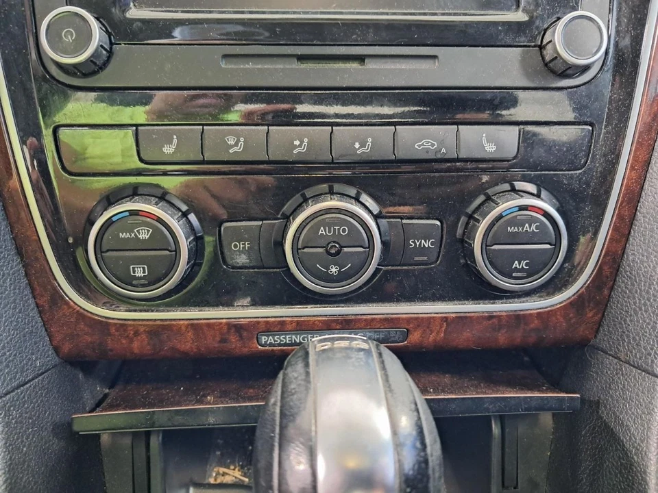 Control de temperatura Passat 2013 428382 Foto 2 de 4