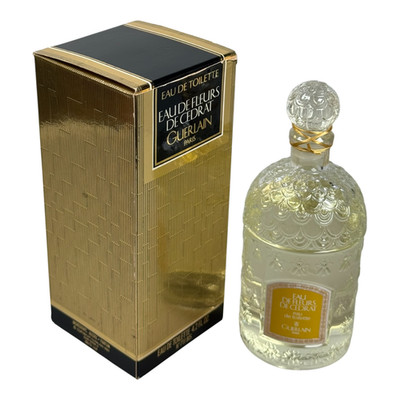 Guerlain Eau de Fleurs de Cédrat Eau de Toilette 125ml