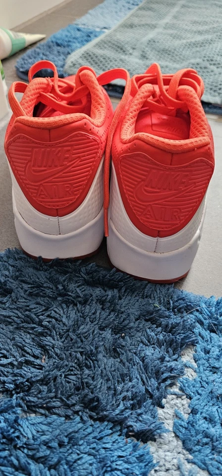 Nike Air Max 90 Ultra Moire Crimson Gr.42,5 NEU - Bild 3 von 4
