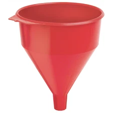 Plews Edelmann LUBR75072 Plews Edelmann FUNNEL 9IN. DIA. 6 QUART ECONOMY PLASTIC