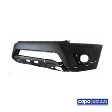 Bumper Cover Primed Front For 2012-2013 Toyota Tacoma X-runner Capa