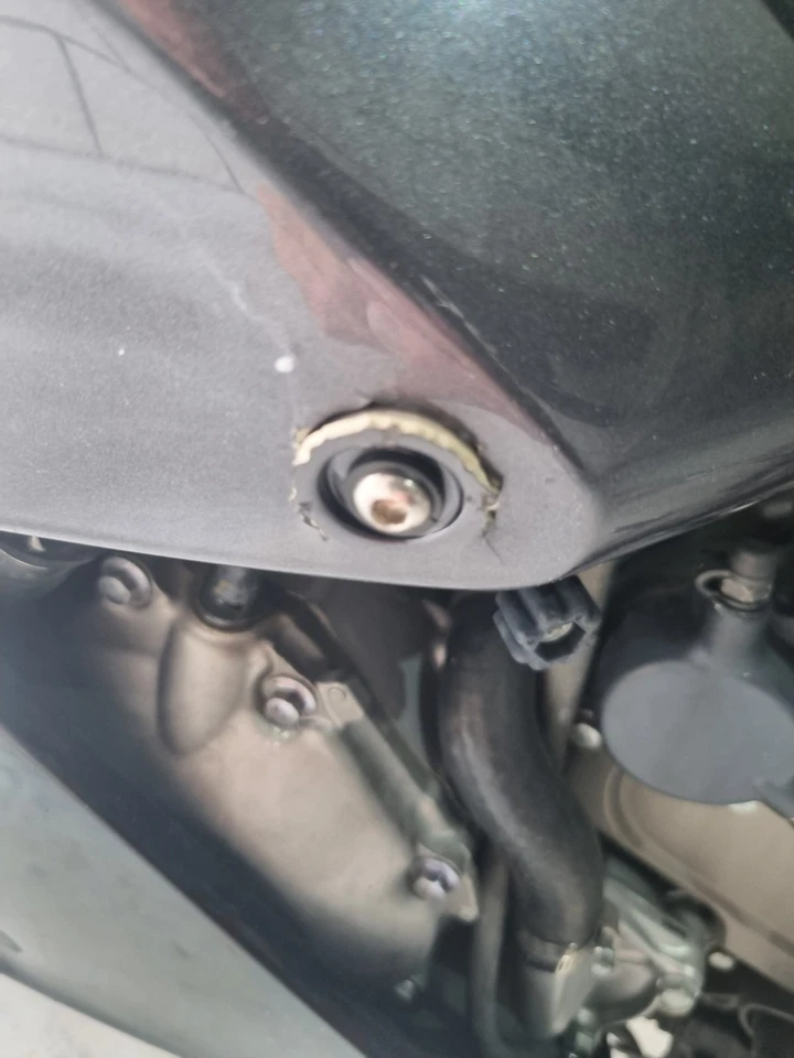 motorrad Honda CBR 1000 RR Fireblade - Bild 3 von 4