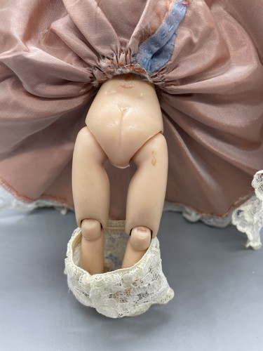 Muñeca Betsy McCall 1957 American Character 8′′ de alto cabeza roja ojos dormidos articulados - Imagen 4 de 12