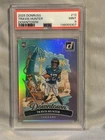 2025 Panini Donruss - Downtown! Travis Hunter #13 (RC)