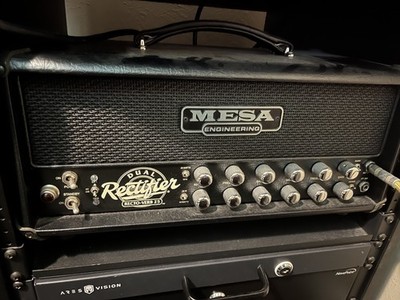 Mesa Boogie - Duel Rectifier Recto-Verb 25 Guitar Tube Amplifier Head 25W - 2019