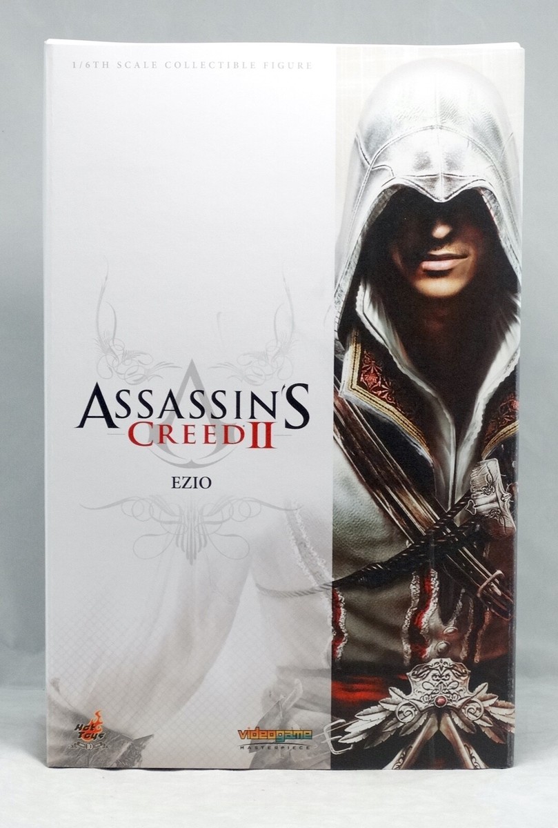 Hot Toys VGM 12 Assassin's Creed II - Ezio Auditore 1/6 Hot Toys VGM 12 Assassin's Creed II - Ezio Auditore 1/6