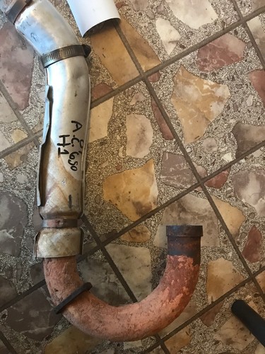 Arctic Cat 650 H1 2007 Headpipe Used - Bild 5 von 12