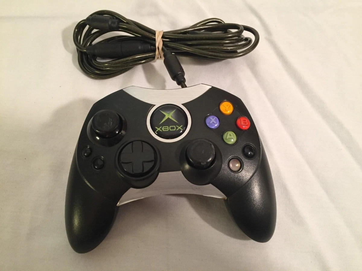 Get this new version of the original Xbox controller for an all