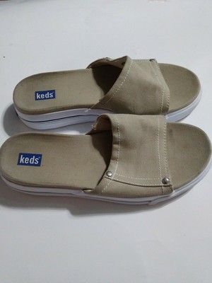 keds slides sandals