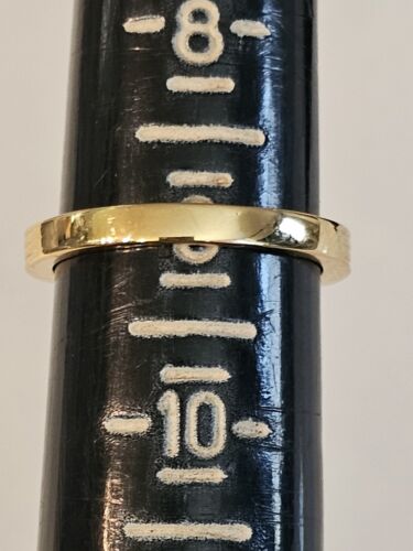 Karis STS Ring blau Größe 9 goldfarben - Bild 3 von 3