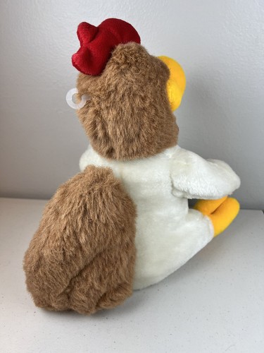 Foghorn Leghorn Henery Hawk 4" Figure Applause 1994 & 1993 12" Plush WB 24K Co - Picture 5 of 24