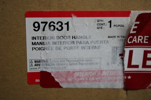 2011 2020 DODGE JOURNEY LEFT & RIGHT SIDE INTERIOR HANDLE TRIM - Picture 5 of 6