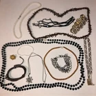 vintage to now costume jewelry lot 32!