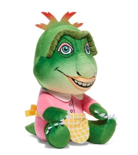 Neca Kidrobot 8" Phunny Plush Dinosaurs TV Show Fran Jim Henson Character Toy - Picture 7 of 13