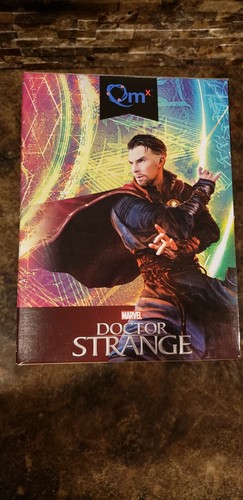 Marvel Q-Fig QFig Doctor Strange Loot Crate Exclusive Brand New - Picture 5 of 8